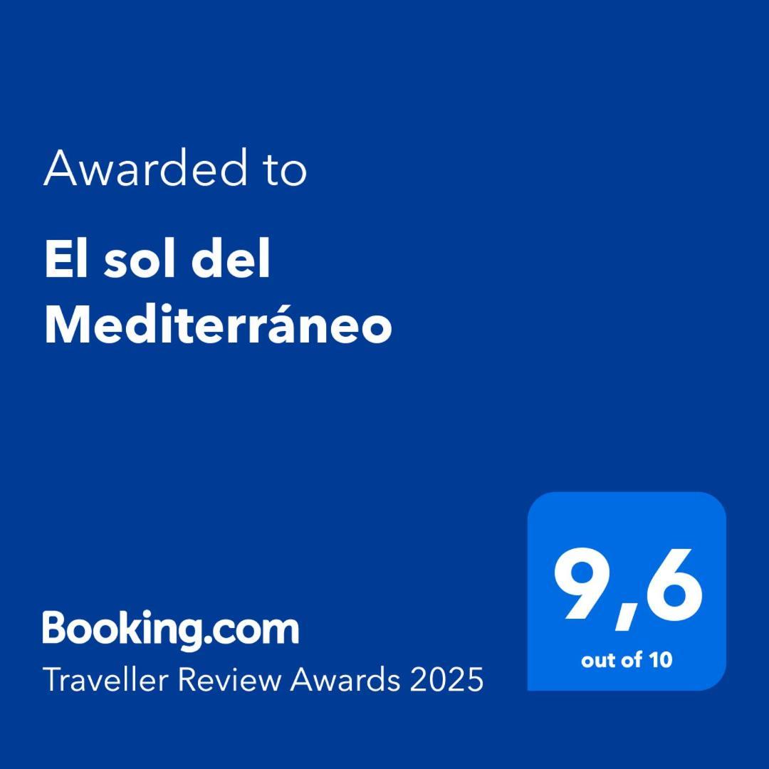 El Sol Del Mediterraneo Torre de la Horadada Exteriör bild
